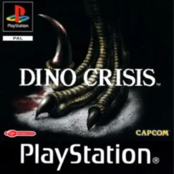 DINO CRISIS PSX