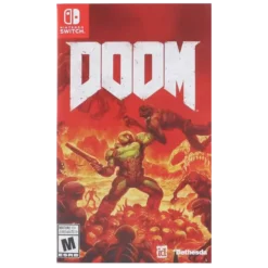 DOOM (2016) NSW (SEMI-NOVO)