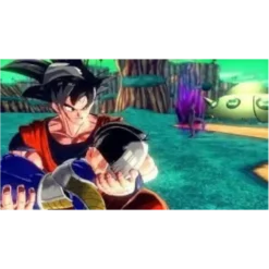 DRAGON BALL XENOVERSE PS3 2