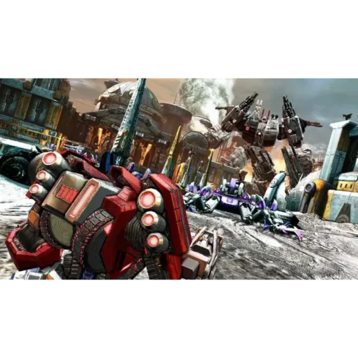 FALL OF CYBERTRON PS3 1