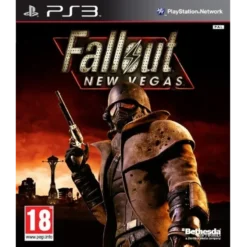 FALLOUT NEW VEGAS PS3