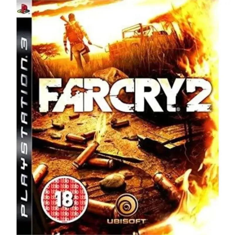 FARCRY 2 PS3 FC