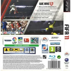FIFA 11 PS3 BC