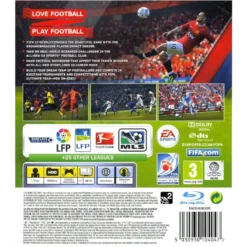 FIFA 12 PS3 BC