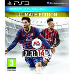 FIFA 14 (ULTIMATE EDITION) PS3 (SEMI-NOVO)