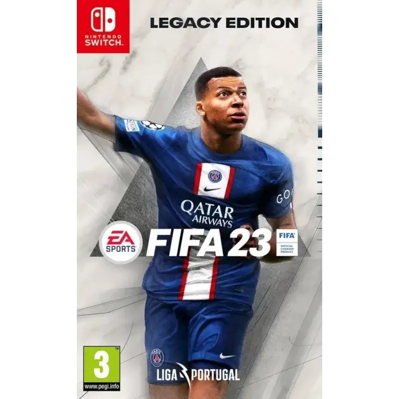 FIFA 23 LEGACY EDITION FC