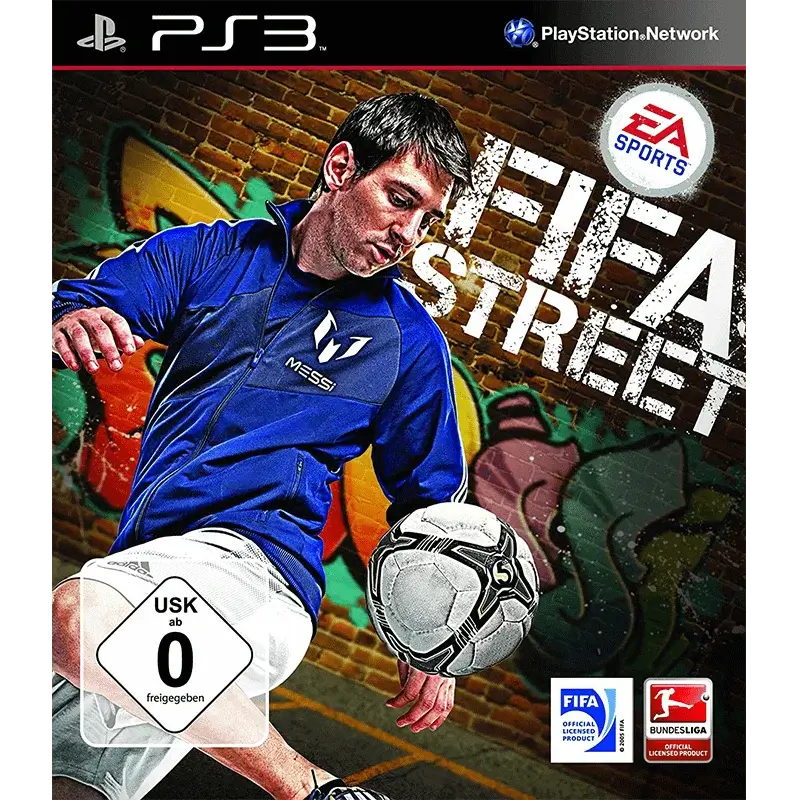 FIFA STREET PS3