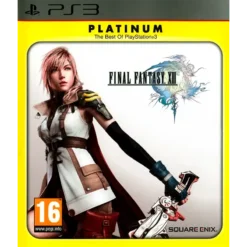 FINAL FANTASY XIII (PLATINUM) PS3