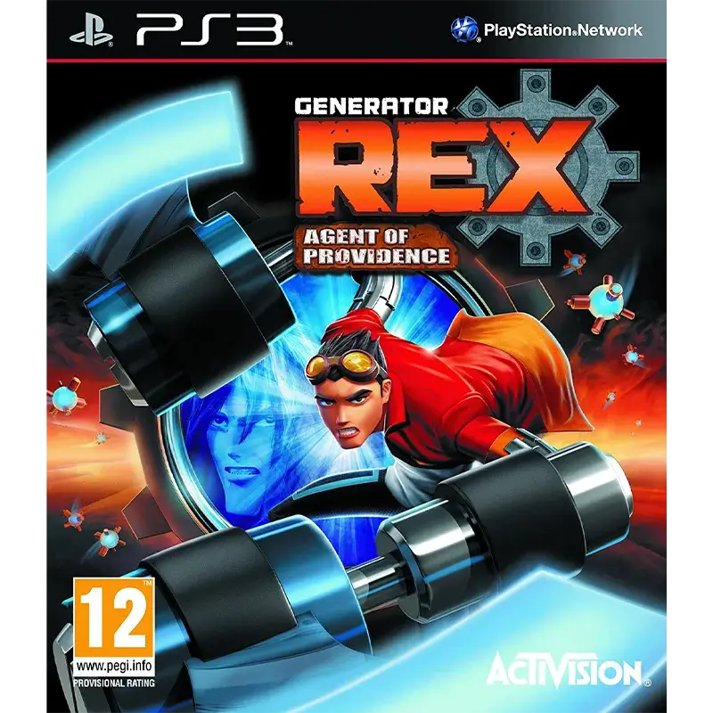 GENERATOR REX AGENT OF PROVIDENCE PS3 800x800 1