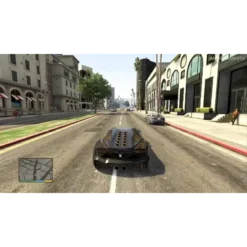 GRAND THEFT AUTO V PS3 1