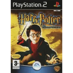 HARRY POTTER E A CÂMARA DOS SEGREDOS PS2 (SEMI-NOVO)