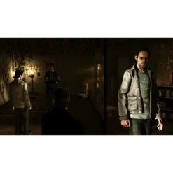 HEAVY RAIN MOVE EDITION PS3 1