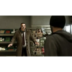 HEAVY RAIN PS3 CAPA COM RELEVO 1