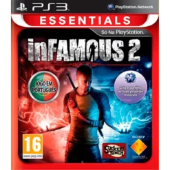 INFAMOUS 2 (ESSENTIALS) PS3