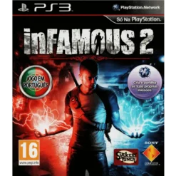 INFAMOUS 2 PS3