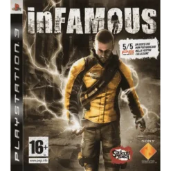 INFAMOUS PS3