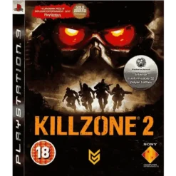 KILLZONE 2 PS3 (SEMI-NOVO)