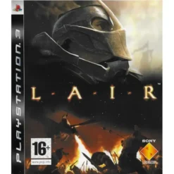 LAIR PS3 (SEMI-NOVO)