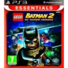 LEGO BATMAN 2 DC SUPER HEROES ESSENTIALS PS3 SEMI NOVO FC