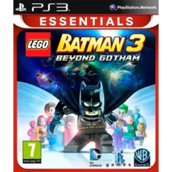 LEGO BATMAN 3 (ESSENTIALS) PS3