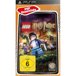 LEGO HARRY POTTER YEARS 5-7