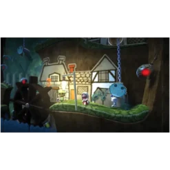 LITTLE BIG PLANET PS3 2
