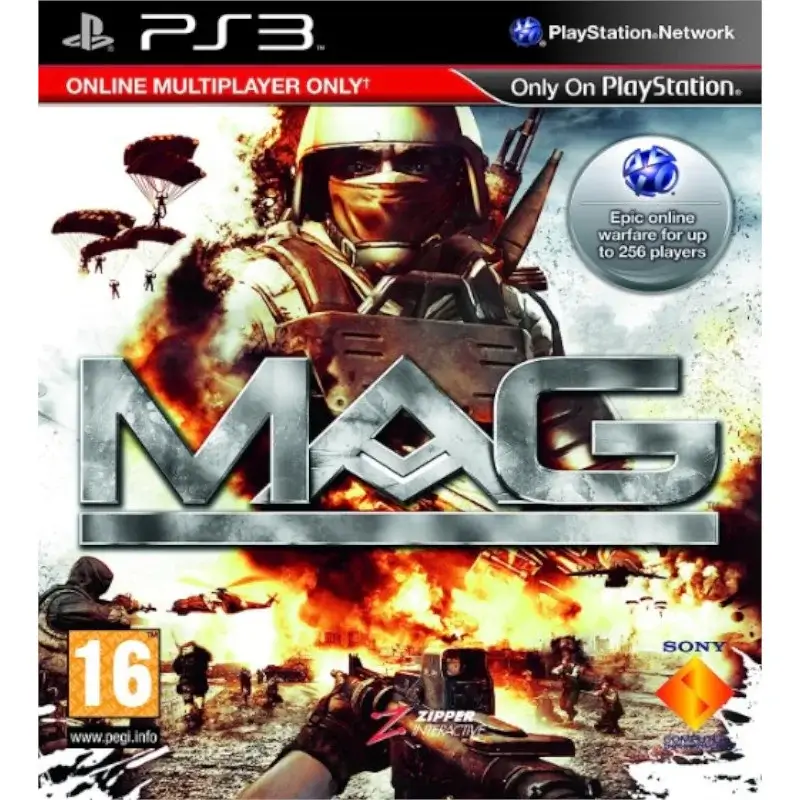 MAG PS3 FC 1