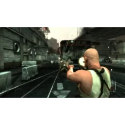 MAX PAYNE 3 PS3 1