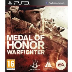 MEDAL OF HONOR WARFIGHTER PS3