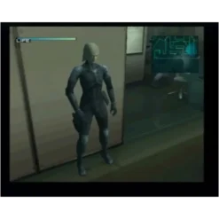 METAL GEAR SOLID 2 PS2 2