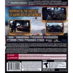MOTORSTORM APOCALYPSE PS3 BC