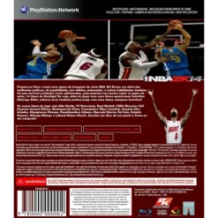 NBA 2K14 PS3 BC