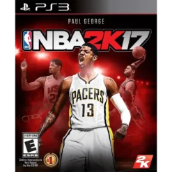 NBA 2K17 PS3 (SEMI-NOVO)