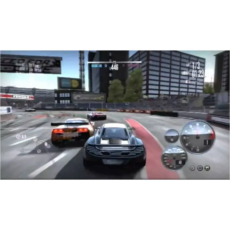 NEED FOR SPEED SHIFT PS3 - Image 2