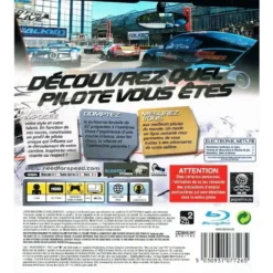 NEED FOR SPEED SHIFT PS3 BC