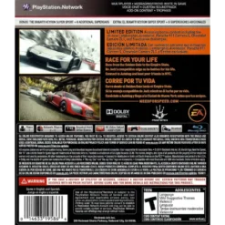 NEED FOR SPEED THE RUN PS3 BC