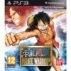 ONE PIECE PIRATE WARRIORS PS3 FC
