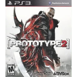 PROTOTYPE 2 PS3