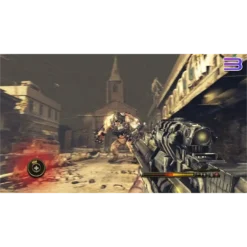 RESISTANCE 3 PS3 1