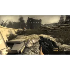 RESISTANCE FALL OF MAN PS3 1