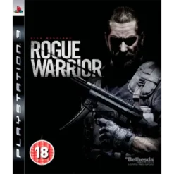 ROGUE WARRIOR PS3