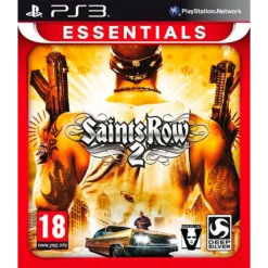 SAINTS ROW 2 (ESSENTIALS) PS3