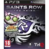 SAINTS ROW THE THIRD PS3 SEMI NOVO PACK PROFESSOR GENKI FC