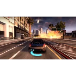 SECOND VELOCITY PS3 1