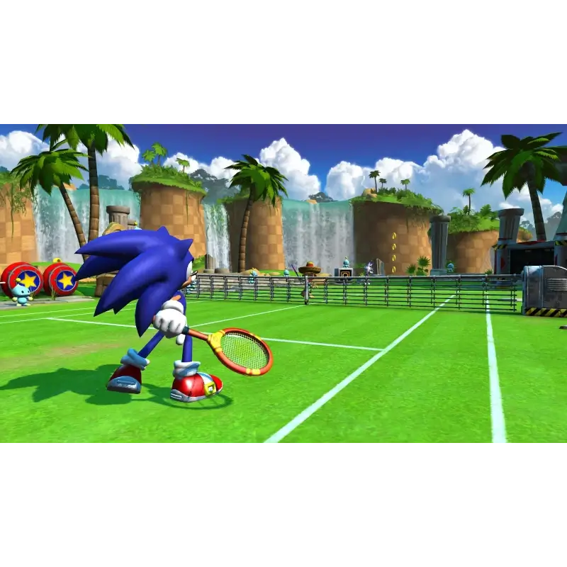 SEGA SUPERSTARS TENNIS PS3 (SEMI-NOVO) - Image 2