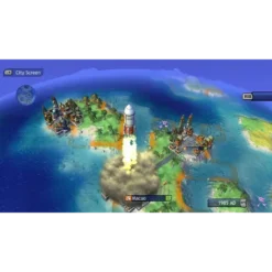 SID MEIERS CIVILIZATION REVOLUTION PS3 2