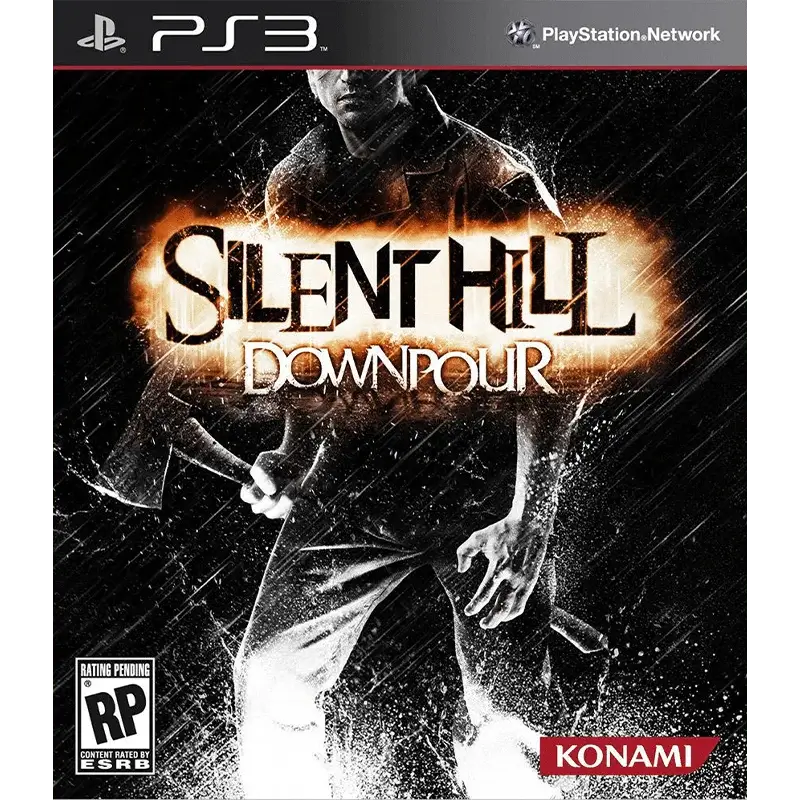 SILENT HILL DOWNPOUR PS3 800x800 1