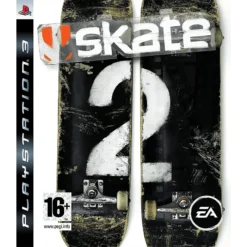 SKATE 2 PS3