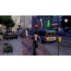 SLEEPING DOGS PS3 1
