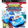 SONIC ALLSTARS RACING TRANSFORMED PS3 600X600